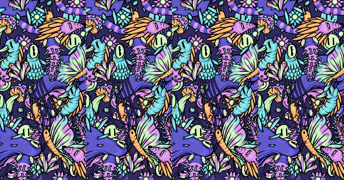 Banner for “Spiritlings Party”