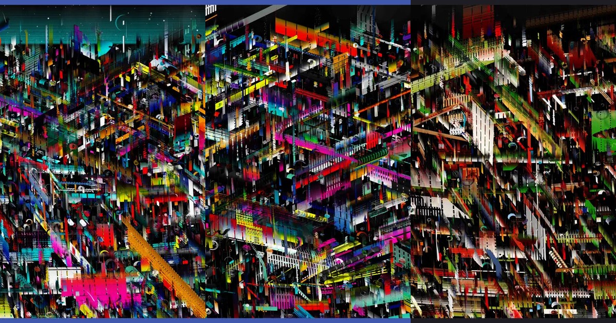 Banner for “Urban Contour”
