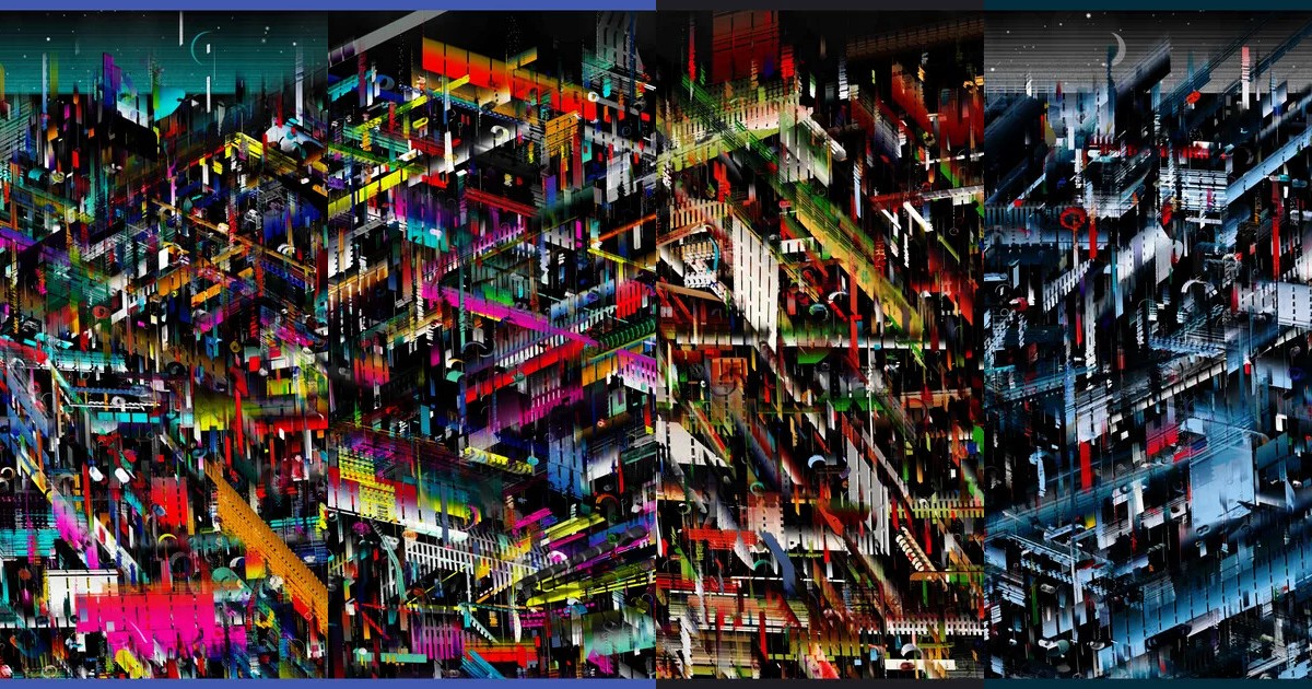 Banner for “Urban Contour”