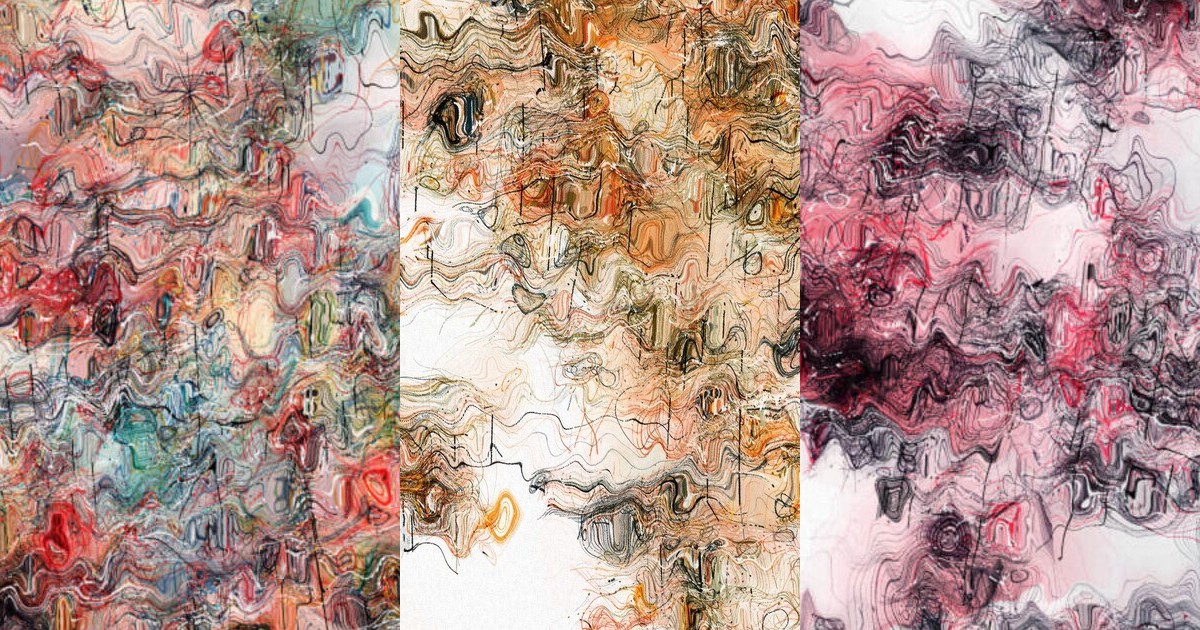 Banner for “BioCode: Ecological Fusion by Che-Yu Wu x Unit London”