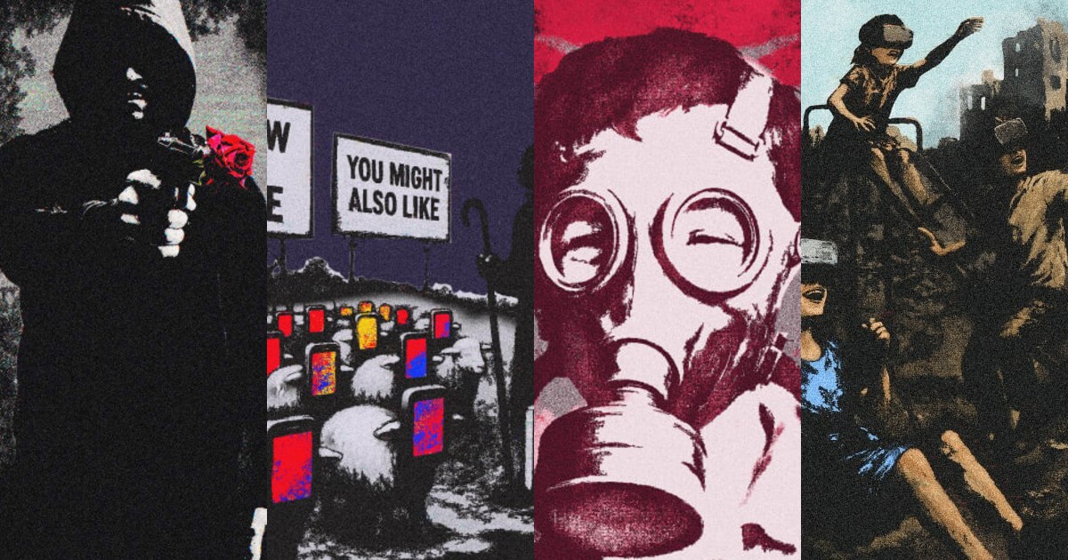 Banner for “LAST ØF US editions”