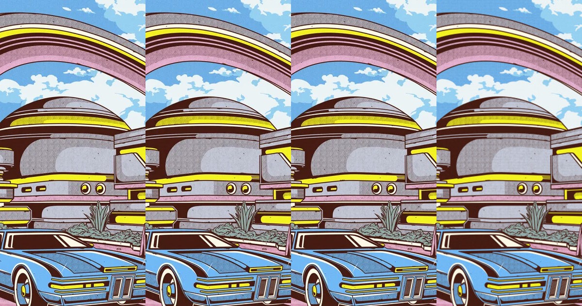 Banner for “Shine & Wheels: Allusion”