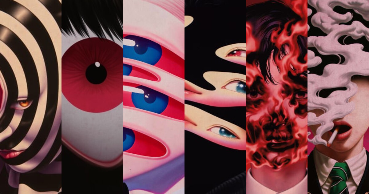 Banner for “Imago Altera”