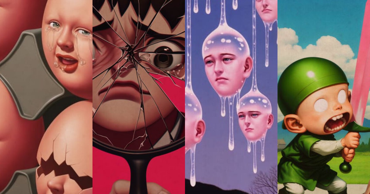 Banner for “Relicta”