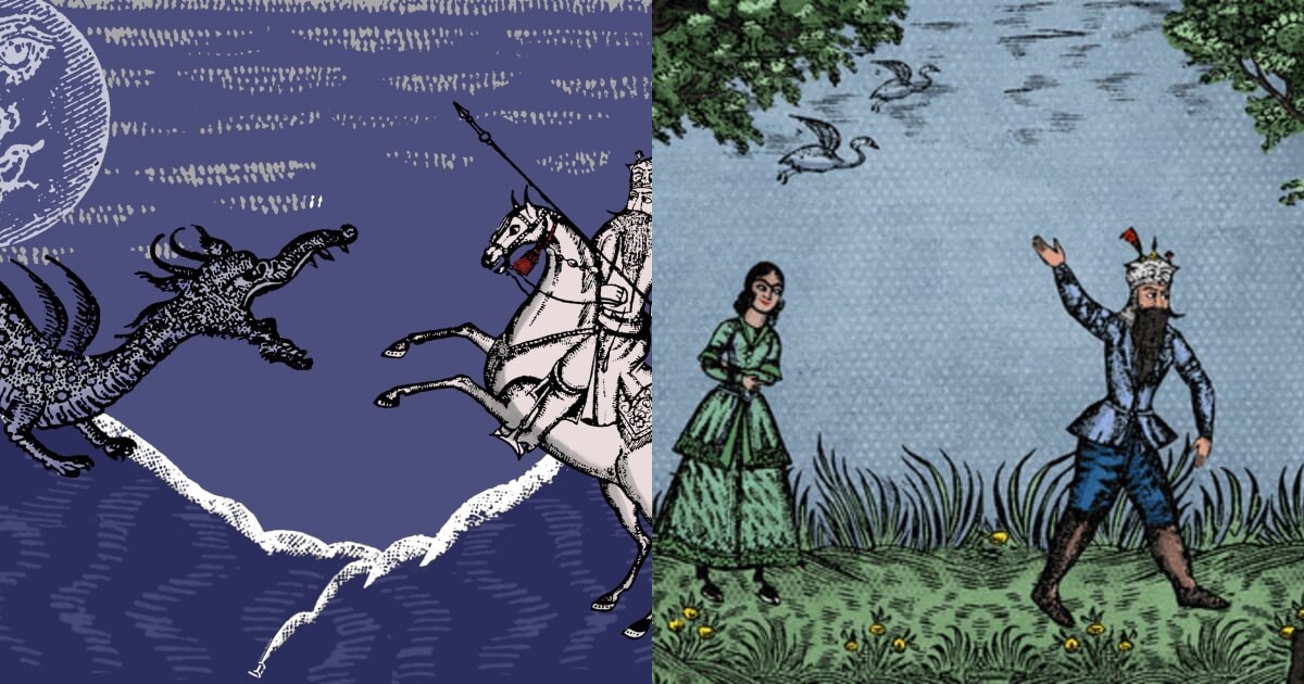 Banner for “The Seven Labors ”