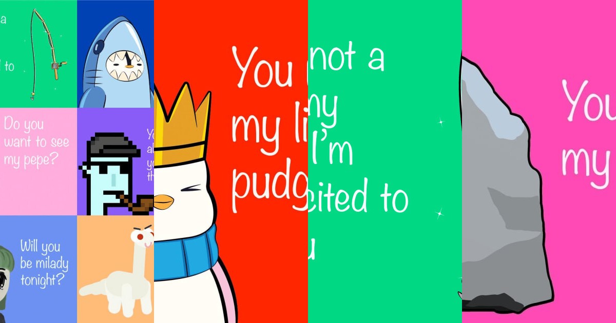 Banner for “Valentine's Day Cards”