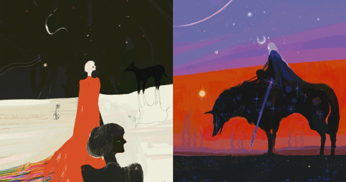 Banner for “nightlights”