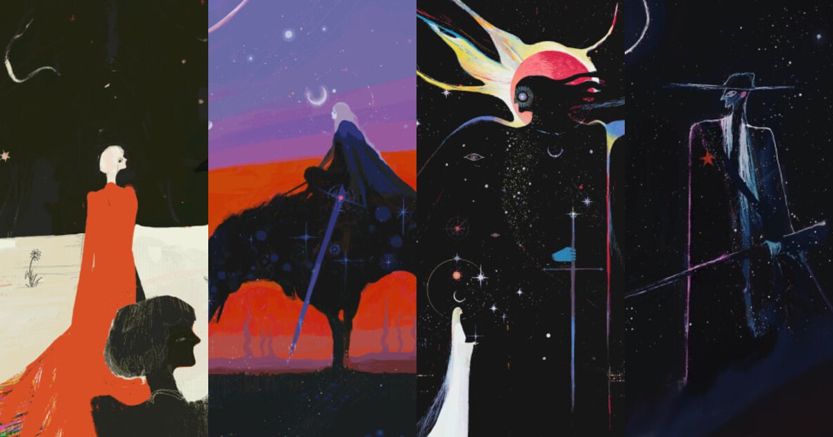 Banner for “nightlights”