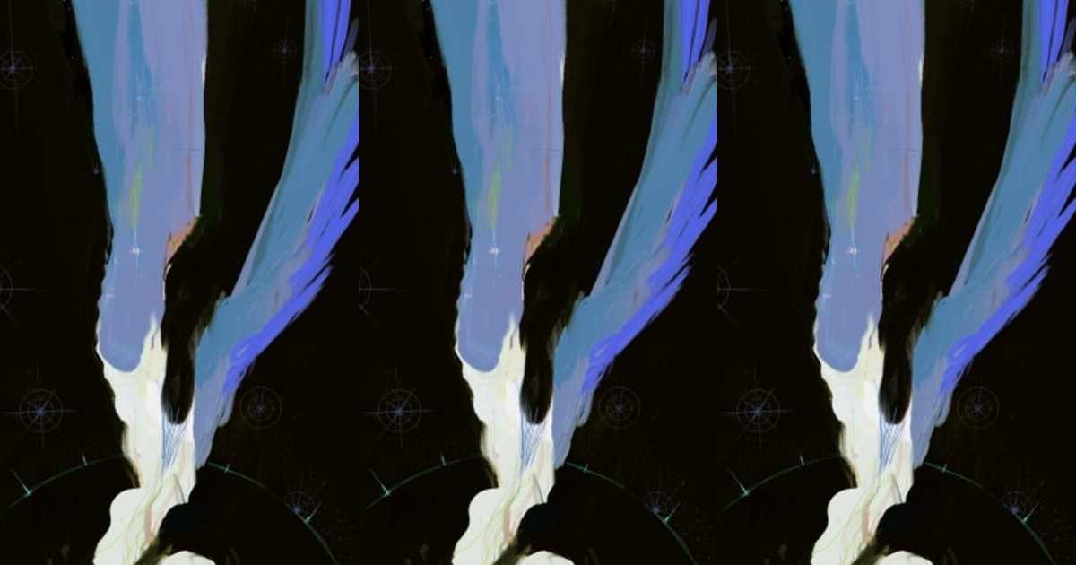 Banner for “Under Falling Stars”